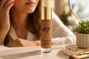 No7 Pro Artist Silk Glaze Skin Tint Review: Lightweight Coverage