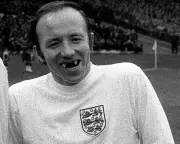 Nobby Stiles' brain condition caused by heading footballs, coroner rules
