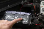 NOCO Genius 10 Smart Battery Charger Review: Top Car Battery Maintainer