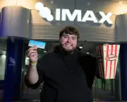 Nolan fans fly to London from US, Switzerland for The Odyssey midnight premiere at BFI Imax