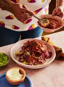 Nornie Bero's Native Australian Recipes: Taro Nachos, Cassava Curry, Hash