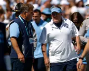 North Carolina football GM Michael Lombardi placed on paid leave