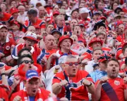 Norway fans' Viking row chant becomes viral World Cup phenomenon