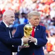 Norway to file FIFA complaint over Trump's Balogun red card interference