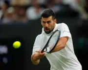 Novak Djokovic dismantles Stefanos Tsitsipas in straight sets to reach Wimbledon third round