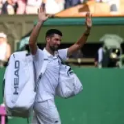 Novak Djokovic eyes at least one more Wimbledon after Sinner defeat