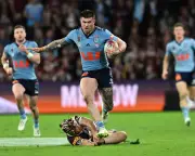 NSW silence Queensland and claim State of Origin shield with boilover for the ages