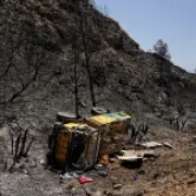 Number of British killed in Spain wildfires rises to seven