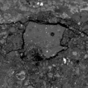 NY meteorite that crashed through roof shows signs of how life came to Earth