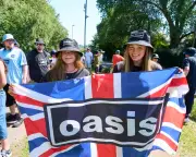 Oasis reunion helps draw record 25m music tourists to UK concerts
