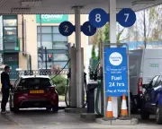 Oil breaches $95 as Middle East conflict escalates, UK inflation drops to 2.6%