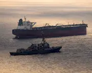 Oil prices surge then stabilize as US-Iran tensions escalate