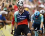 Olav Kooij wins Tour de France stage five; Tourmalet test looms