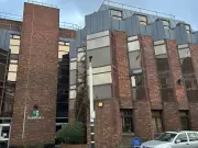 Old Kingston council offices could be demolished for 100 new homes and shops