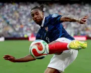 Olise's rise from Hayes estate to World Cup star for France