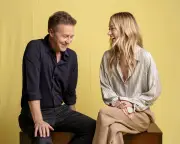 Olivia Wilde and Edward Norton on making sex comedy The Invite