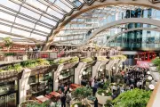 Olympia's £1.3bn revamp: Aztec stairs, glass tiara, and a city within a city
