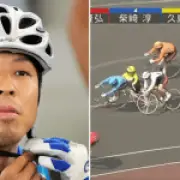 Olympic cyclist Toshiaki Fushimi dies at 50 after keirin crash in Japan