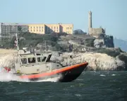 One dead, two missing after pontoon boat sinks near Alcatraz Island