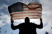 One in 10 Americans see politics as top safety threat, survey finds
