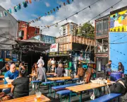 One in five young market traders now hold master's or PhD, research shows