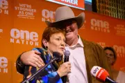 One Nation courts Christian voters, but policies may clash with faith