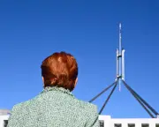 One Nation rides economic pessimism, linking housing costs to immigration