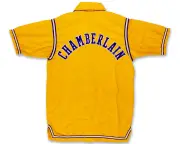 Oregon teen buys Wilt Chamberlain jacket at thrift store for $3, sells for $89,600