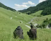 Out of Sight review: Alpine deportation camp is a gilded cage for asylum seekers