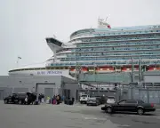 Over 100 Sick in Norovirus Outbreak on Princess Cruises Ship in San Francisco