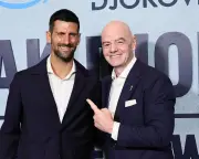 Over 200 countries back Infantino for fourth Fifa term despite Balogun scandal