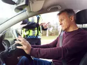 Over 350,000 red-light offences in Britain from 2023 to 2025