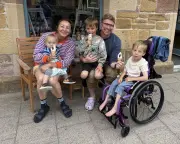 Over half of parents struggle to find accessible holiday clubs for disabled children