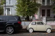 Oversized cars and other reader letters: carspreading, interregnum, Thames Water