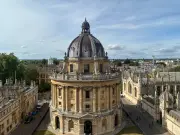 Oxford: A £6 Coach Trip from London Full of Charm and History