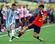 Patience beats overreliance on Messi: how Spain won the World Cup final