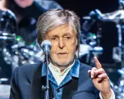 Paul McCartney performs Beatles hit at Taylor Swift wedding after 60 years