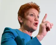 Pauline Hanson calls domestic violence leave 'ridiculous' in unearthed podcast