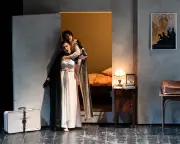 Pergolesi's L'Olimpiade: Pacy conducting and fine cast animate baroque rarity
