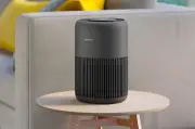 Philips Air Purifier Named Amazon Choice for Hay Fever Relief