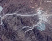 Pickaxe Mountain: Iran's Underground Nuclear Facility Trump Threatens to Hit