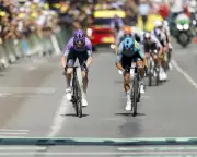 Pidcock climbs to fourth overall as Schmid wins Tour de France stage 13