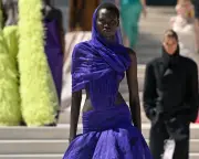 Pierpaolo Piccioli's Balenciaga Couture Debut: Sculptural Silhouettes Meet Playful Palettes
