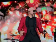 Pitbull at Hyde Park setlist and stage times for BST 2026