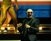 Pitbull concert forces Lithuanian Champions League qualifier relocation