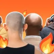 Pitbull Effect: Bald men more attractive, says Tinder survey of 2,000 singles