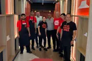 Pizza Hut Reopens Iconic Marble Arch Restaurant in London