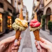Pizzo, Italy: Europe's Unexpected Ice Cream Capital with 19 Gelato Shops
