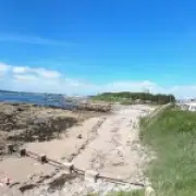 Plymouth beach closed after asbestos found in sand samples