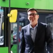 PM Burnham pledges London-style integrated public transport across England